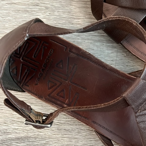 Vagabond Tia Sandals brown size 37 - Picture 3 of 4